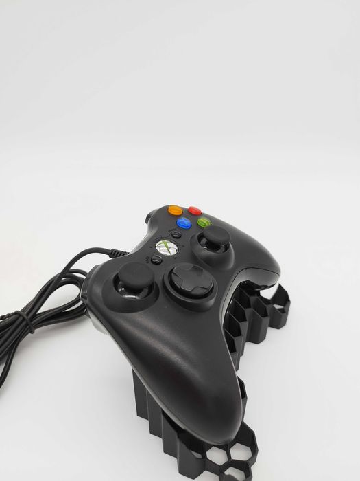 Контролер за Xbox 360 - жичен, черен/ ОТЛИЧНО състояние