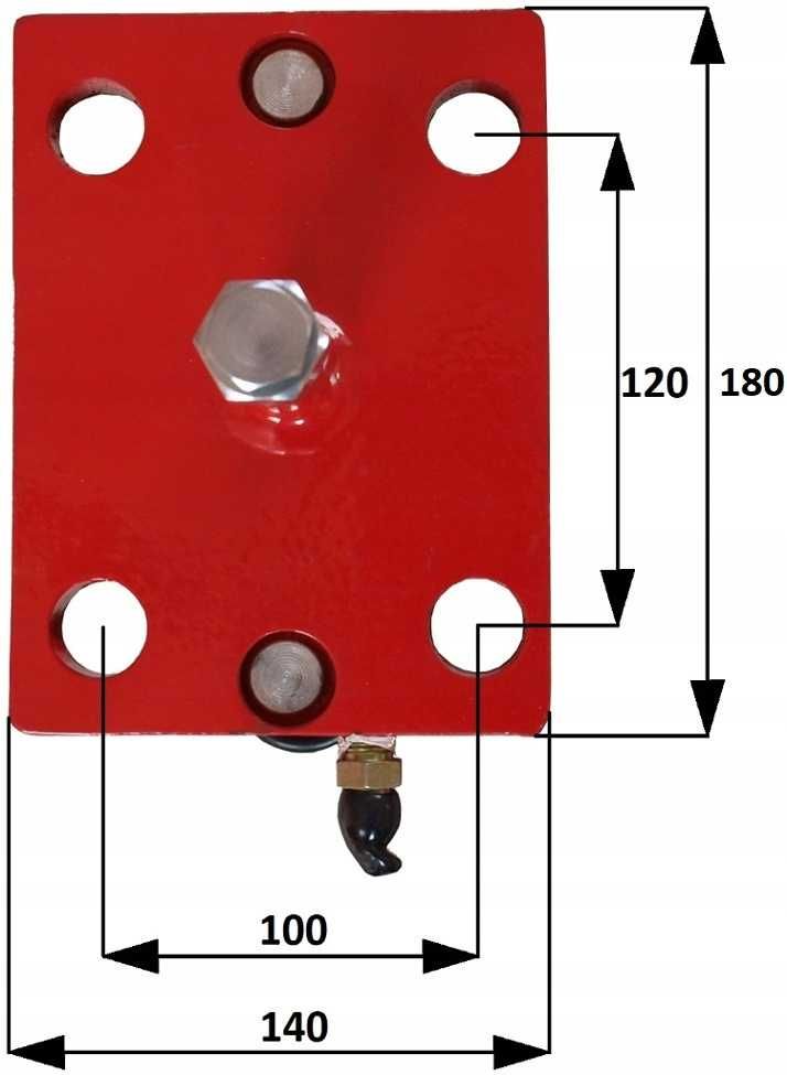 Set reconditionare presa hidraulica 50Tone cu pompa dubla (MT50T-SET)