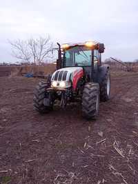tractor Steyr 4095