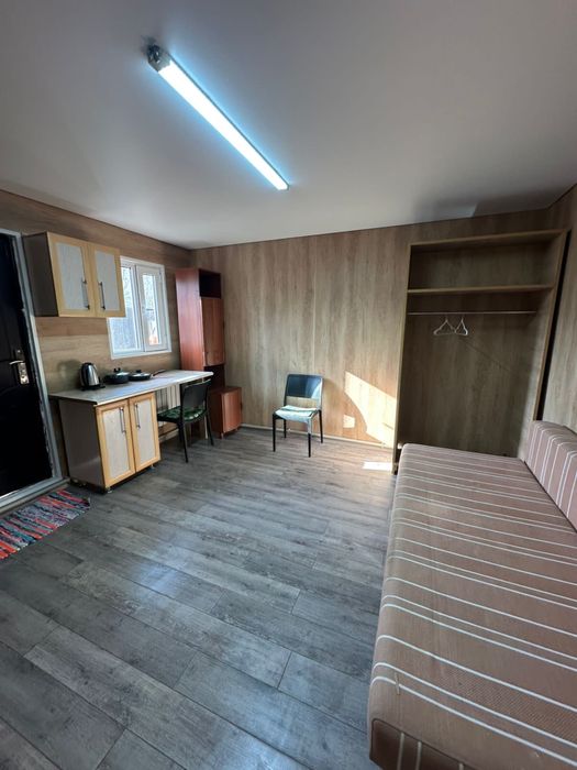 Времянка на долгий срок