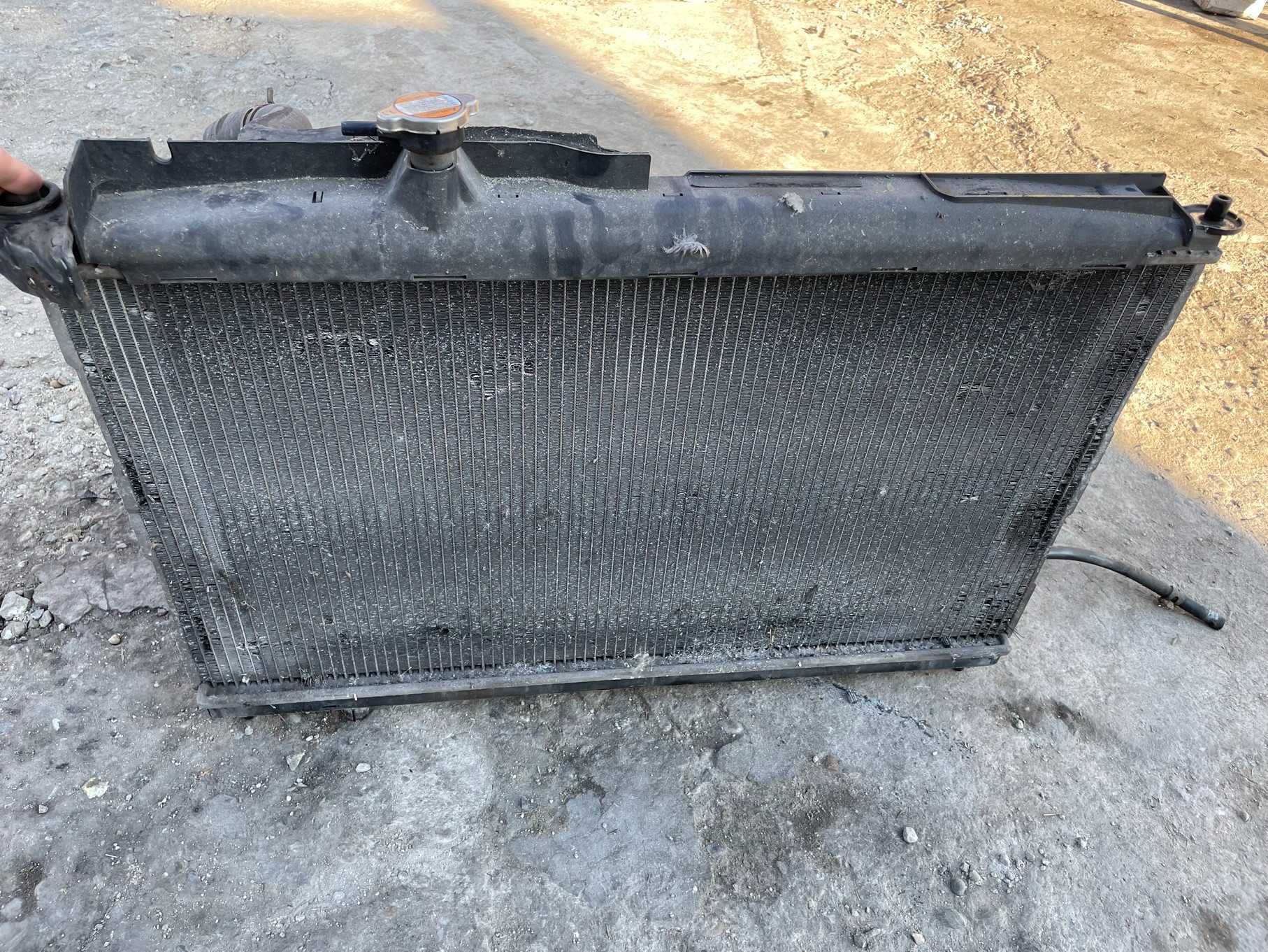 Radiator apa Hyundai Santa Fe 2.2 Diesel Automat