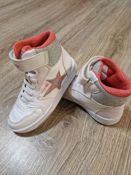 Sneakers GEOX din piele nr 30 fete