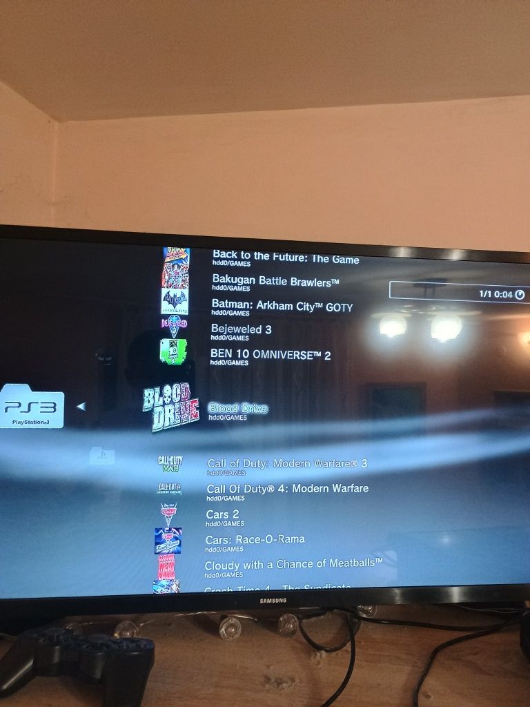 Продавам playstation 3