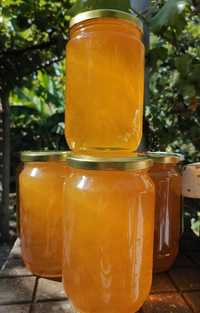 Пчелен мед,липов и тъмен есенен букет