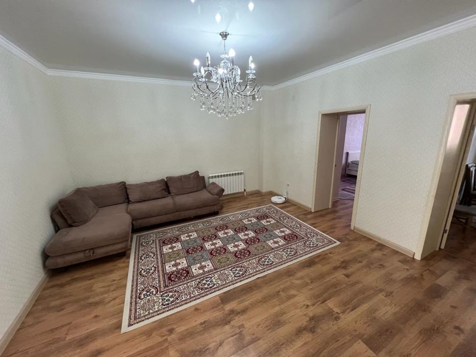 ЖК Альтаир, 2 комнатную квартиру в районе Батыс-2-Баишева 7а корп 3