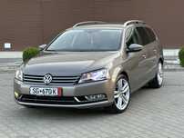 VW Passat 2.0 TDI Automat highline