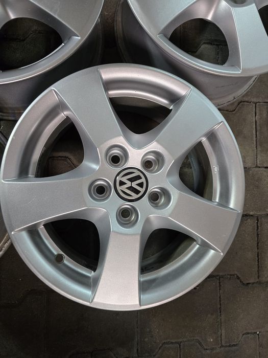 Jante Al R14 VW Polo, Skoda Fabia, Seat Ibiza.