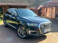 Audi Q7 E-Tron / S line / plug-in hybrid / 375 cp