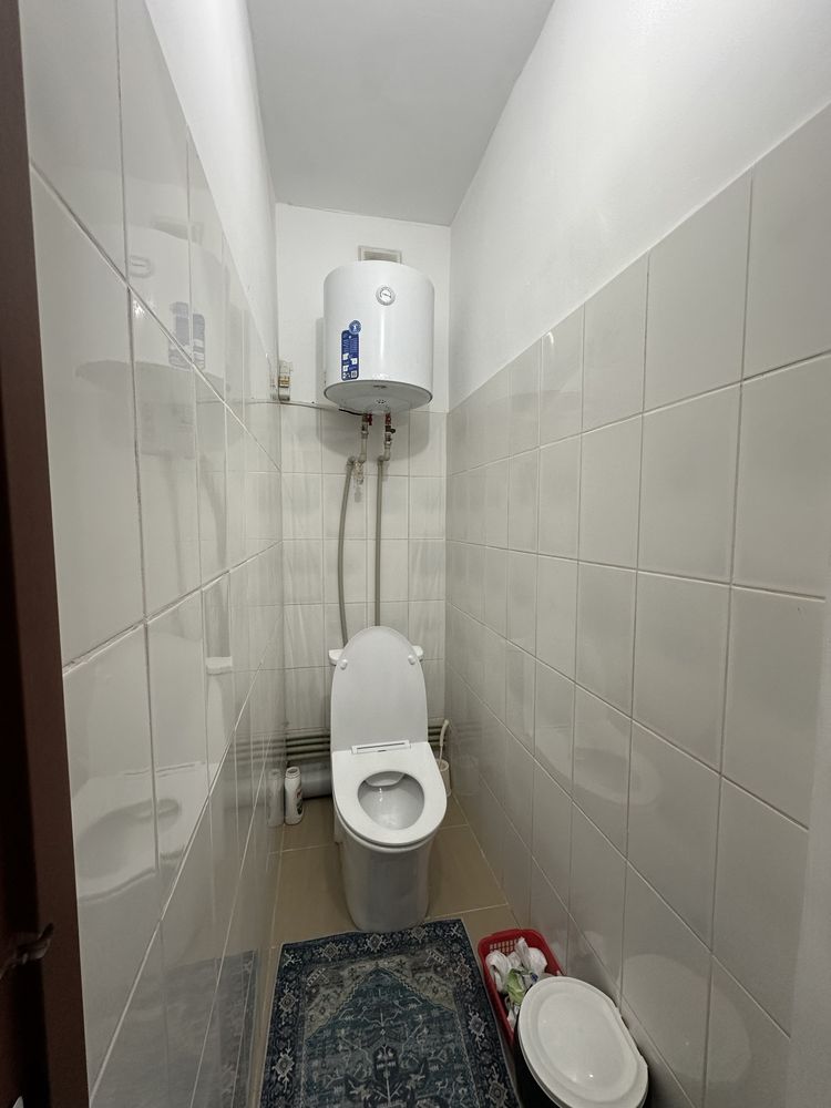 3 комн 1 этаж Арай
