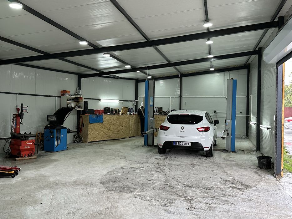 Service Auto Diagnoze Auto Luca Lux
