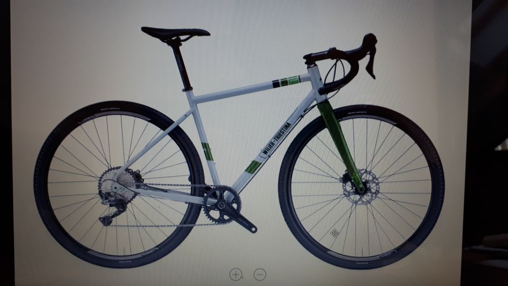 Vand bicicleta Gravel Wilier Jaroon,noua