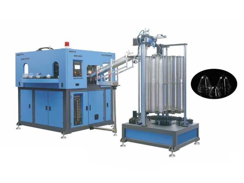 Автоматический Выдувные станки Dianya Baklashka puflash stanok DY-1000