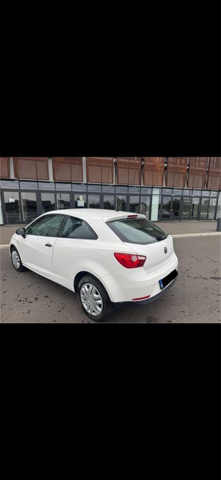 Vand Seat Ibiza 1.2 Benzina/ An 2012/ Euro5