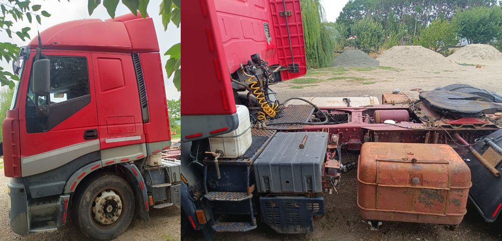 Iveco Stralis/Iveco Eurostar