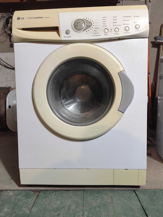 Cтиральная машина LG