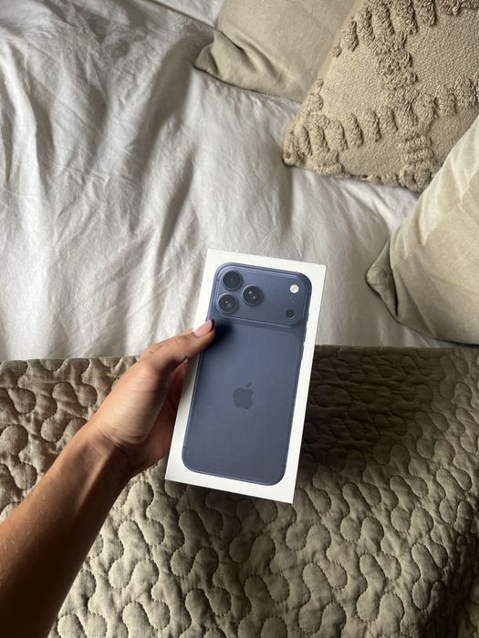 Iphone 17 Pro Max, НОВЫЙ