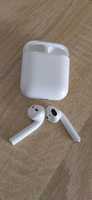 Слушалки Apple AirPods 2, White