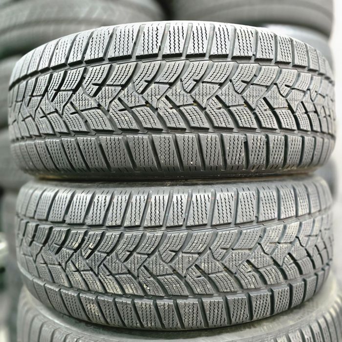 2x 215/60/17 M+S DUNLOP 2020 Stare excelentă
