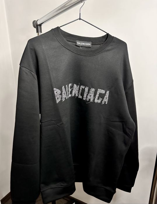 Bluza barbati Balenciaga new model