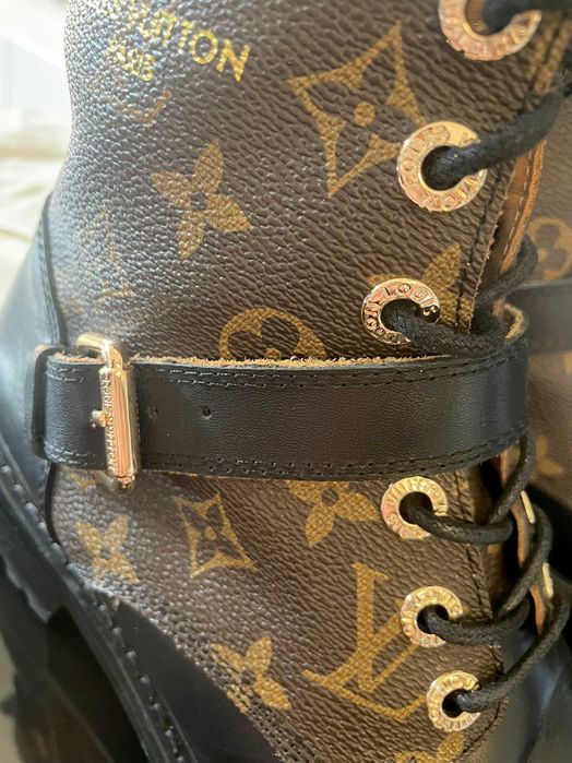 ОРИГИНАЛНИ боти Louis Vuitton 39 размер