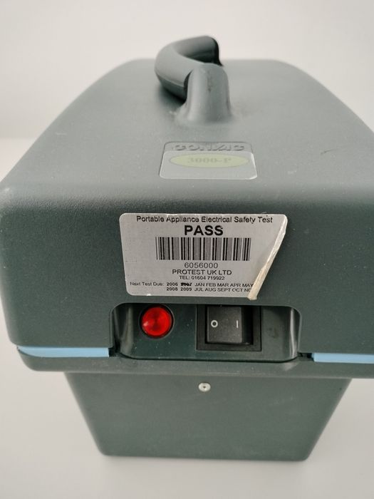 Aspirator toner imprimantă Profesional