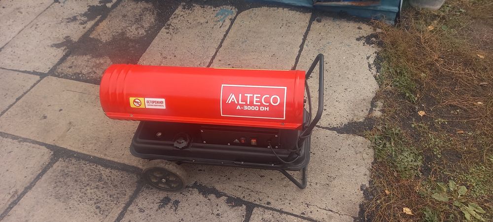 Продам пушку дизельную