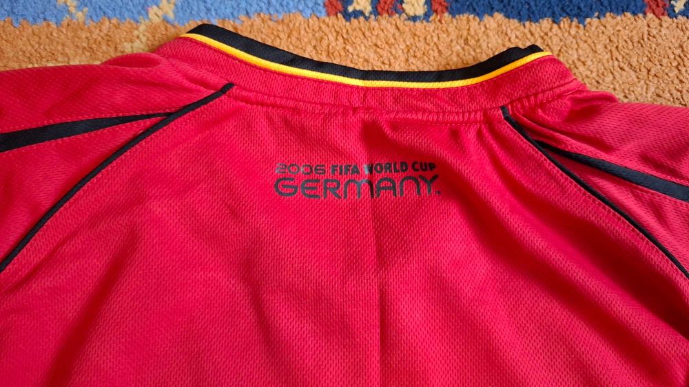 Tricou Germania, Vintage, World Cup 2006, mărimea M