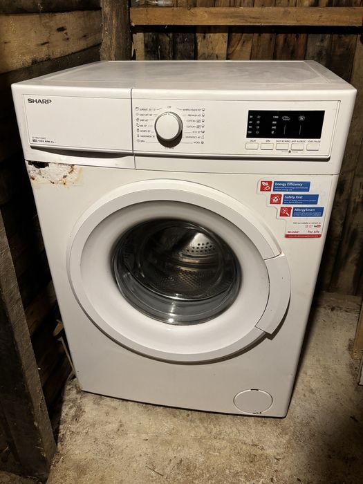 Masina de spalat SHARP