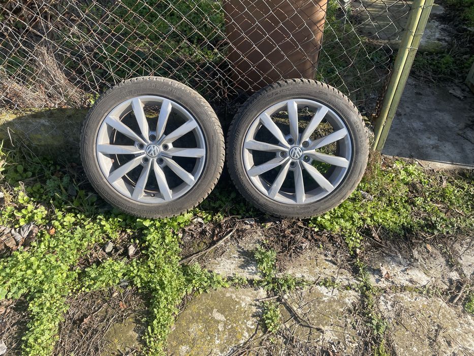 Джанти за фолцваген голф 5/6/7/8  touran /cady/ passat