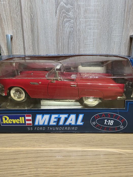 Модели мащаб 1:18