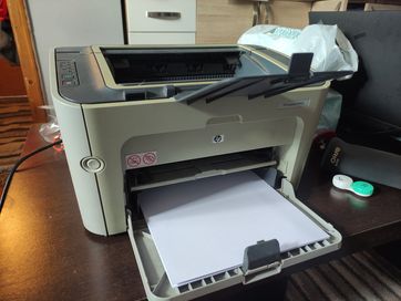 Лазерен принтер HP P1505