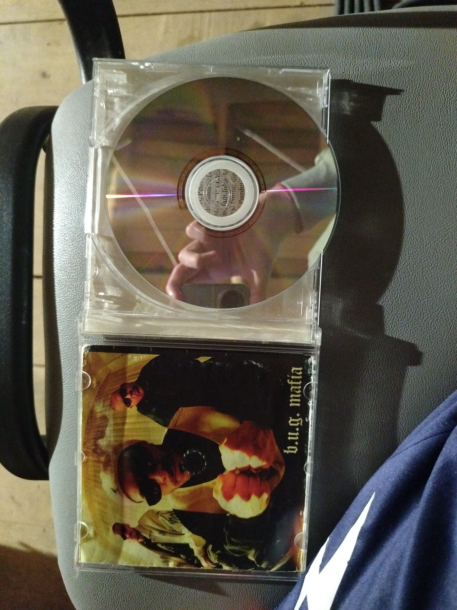 Album hip hop bug mafia