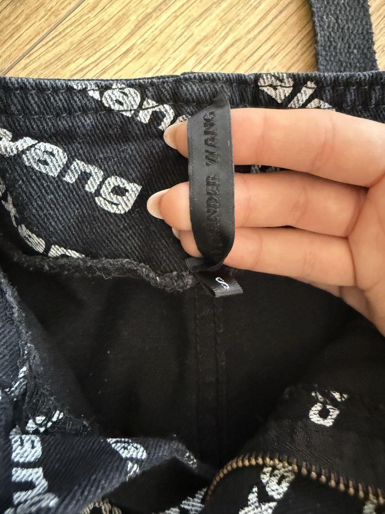 Alexander Wang къси панталонки