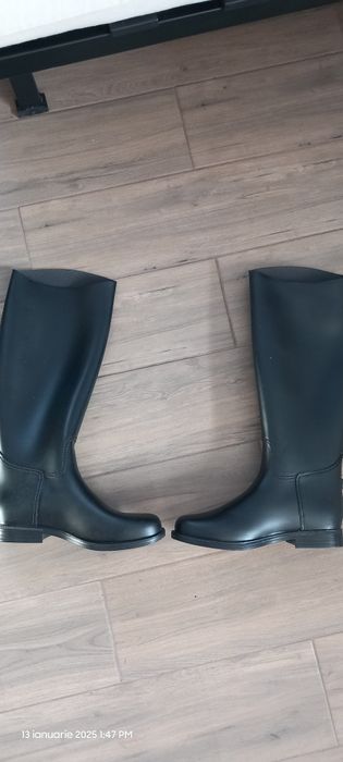 Cizme de echitație,  călărie