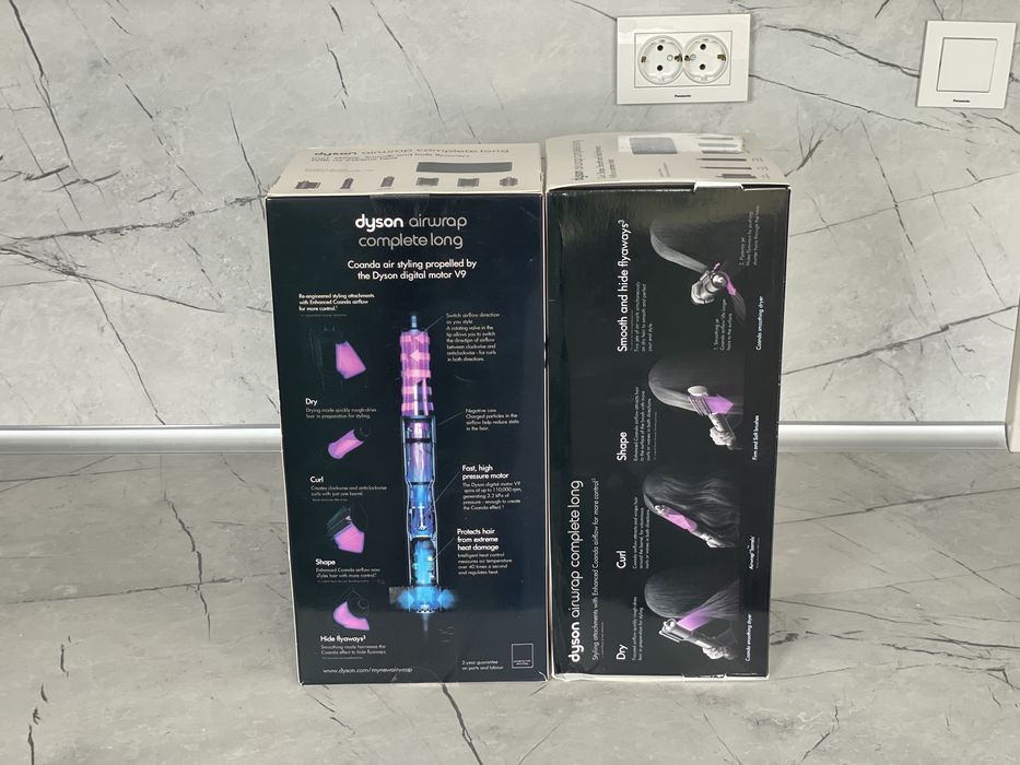 Dyson Airwrap HS05 Complete Long-НОВ