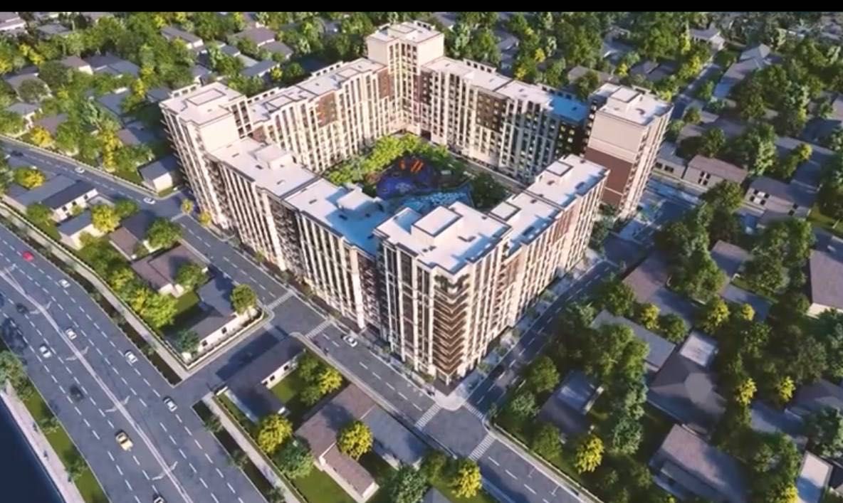 Квартира в новостройке Koh-ota