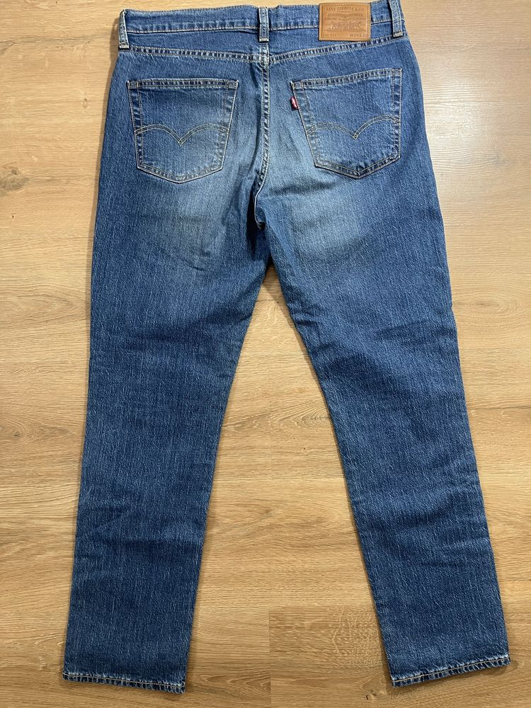 Levis 511,Calvin Klein дънки W34