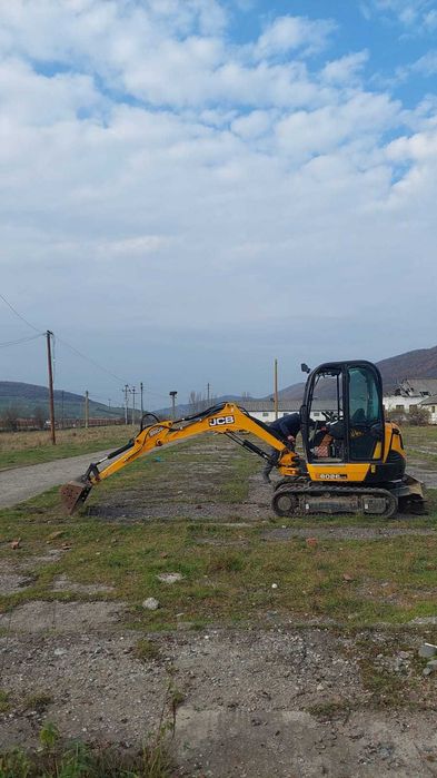 Închiriez utilaje + amenajare sol – Cluj și împrejurimi