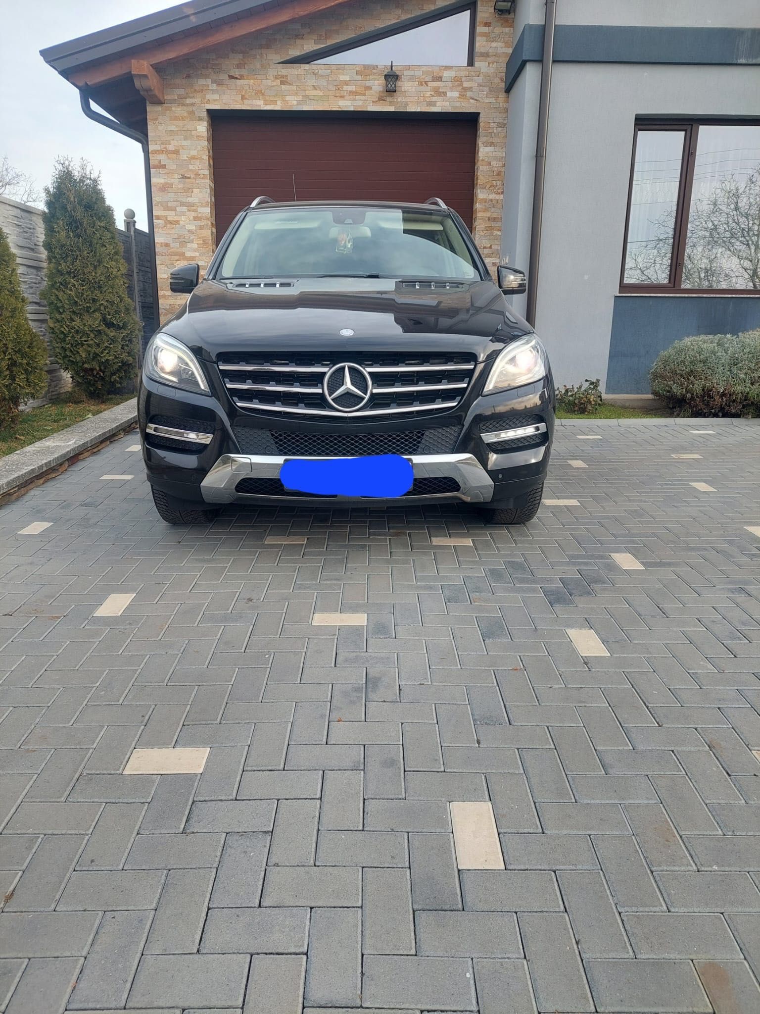 Mercedes ML 350 BlueTec