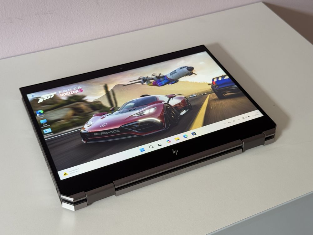 15.6’FHD IPS Touch 500nits/Hp Zbook Studio X360/i7-8850H/32GB/512GB