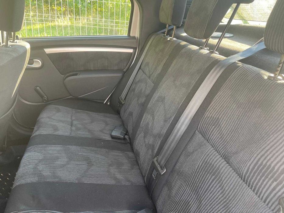 Logan 1.4 Benzina + GPL