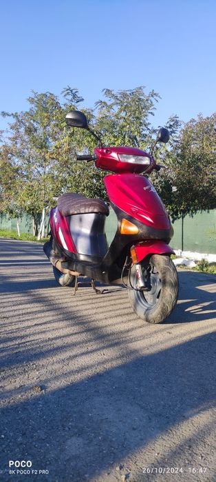 Scuter hyosung  cu acte