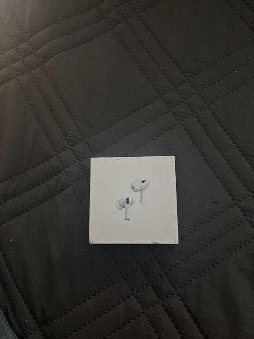 Слушалки Apple air pods