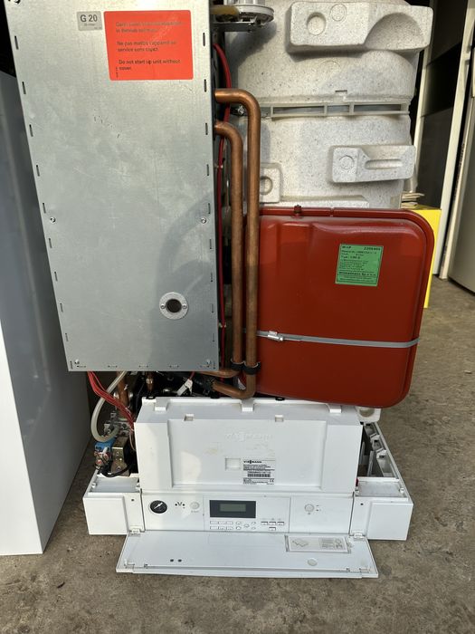 Centrala Vissman vitopend 222