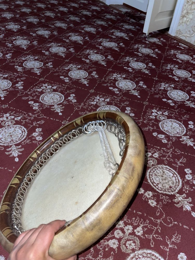 Toshkent Doira sotiladi