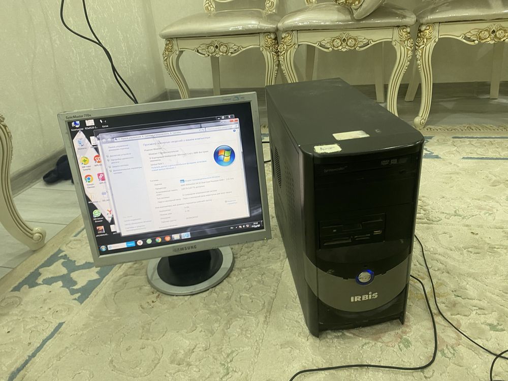Продаю офисные компьютеры