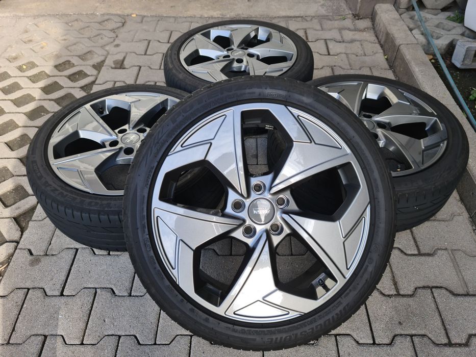 Jante Platin 5x114.3mm,19",Kia,Hyundai,Mazda,Renault,Nissan,Mitsubishi
