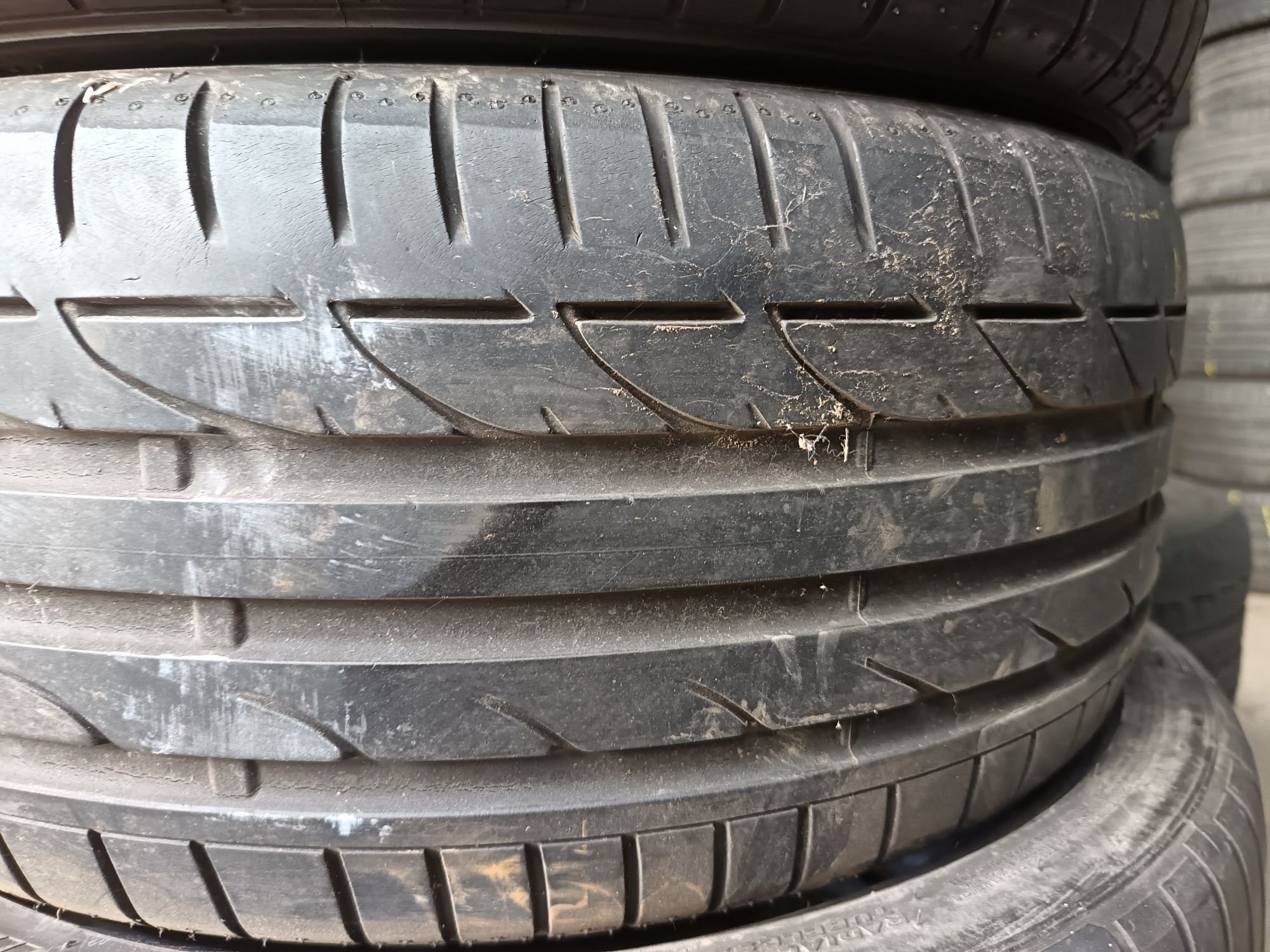 Anvelope vara 225 45 17 bridgestone runflat 2018 5.7mm