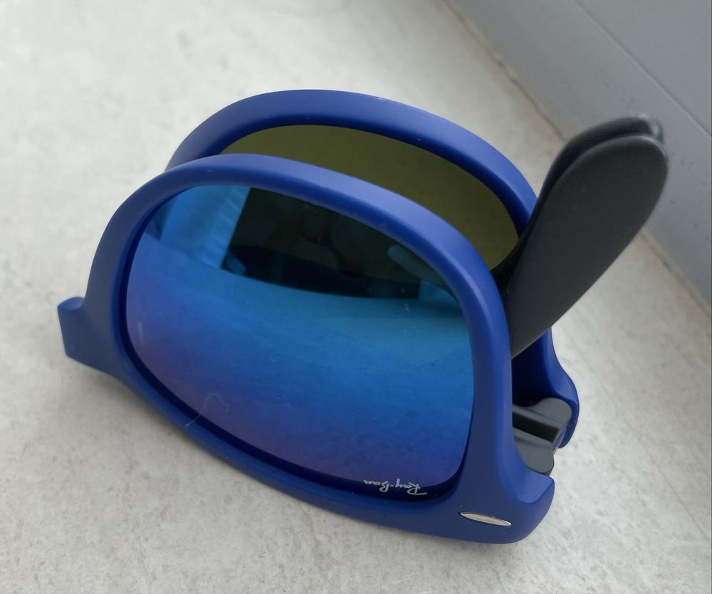 Ray Ban Wayfarer Folding sunglasses