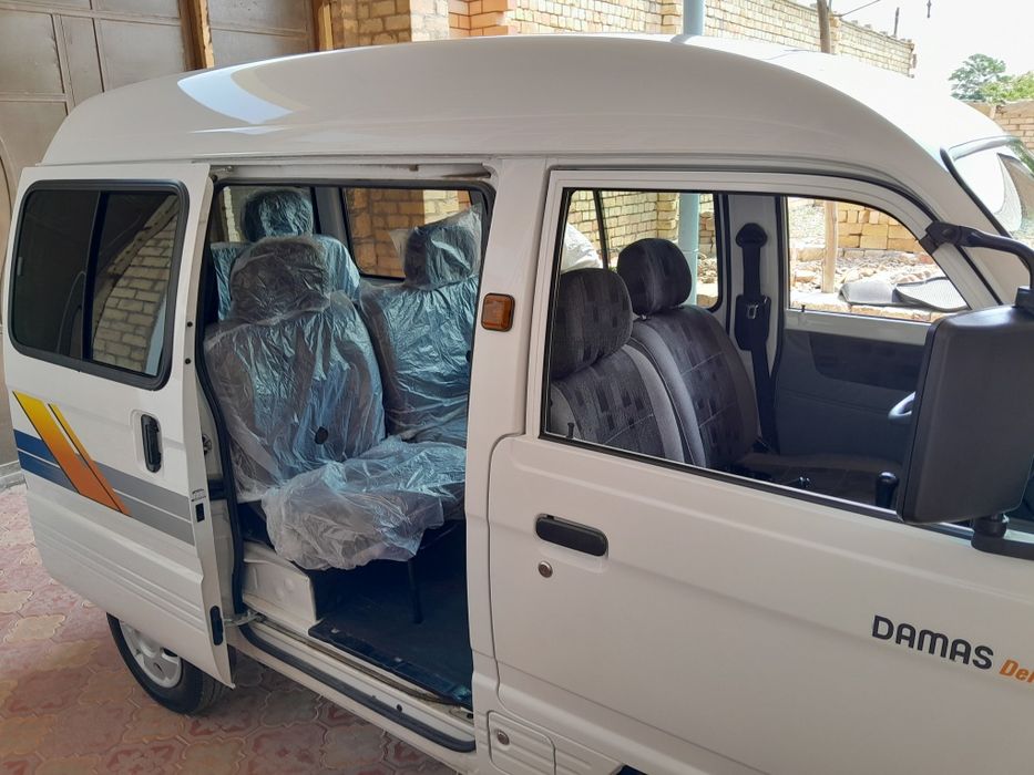 Damas sotiladi 2025 yil propan benzin